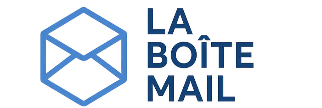 Logo la boîte mail